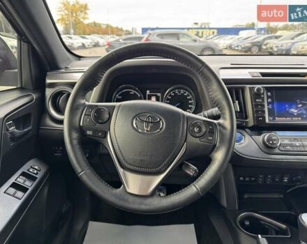 Черный Тойота РАВ 4, объемом двигателя 2.49 л и пробегом 92 тыс. км за 24500 $, фото 15 на Automoto.ua