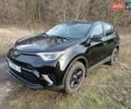 Черный Тойота РАВ 4, объемом двигателя 2.49 л и пробегом 132 тыс. км за 19300 $, фото 1 на Automoto.ua