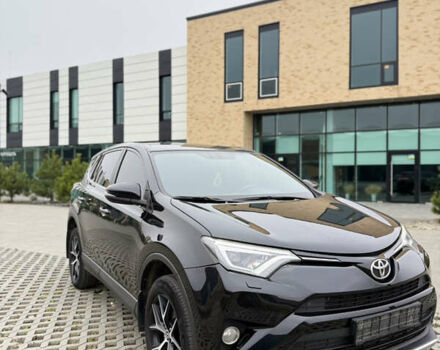 Черный Тойота РАВ 4, объемом двигателя 2.23 л и пробегом 208 тыс. км за 20800 $, фото 70 на Automoto.ua