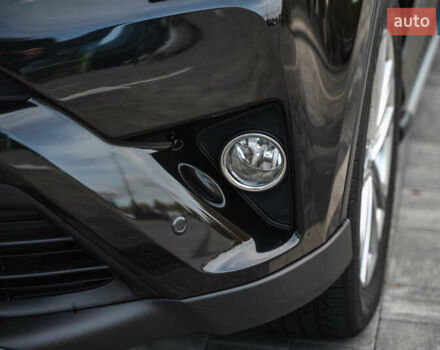 Черный Тойота РАВ 4, объемом двигателя 2.23 л и пробегом 97 тыс. км за 23775 $, фото 10 на Automoto.ua