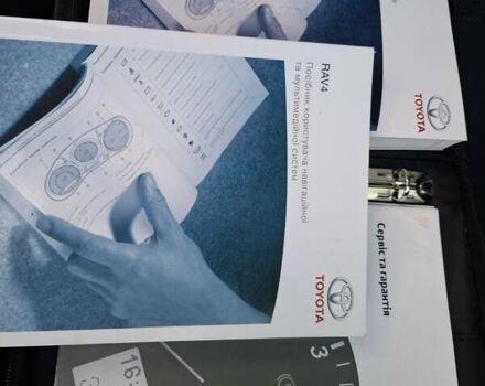 Чорний Тойота РАВ 4, об'ємом двигуна 2 л та пробігом 151 тис. км за 20700 $, фото 15 на Automoto.ua