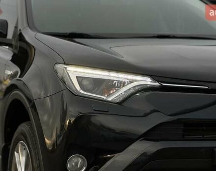 Черный Тойота РАВ 4, объемом двигателя 2.49 л и пробегом 43 тыс. км за 27999 $, фото 40 на Automoto.ua