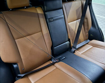 Чорний Тойота РАВ 4, об'ємом двигуна 2.49 л та пробігом 108 тис. км за 24900 $, фото 8 на Automoto.ua