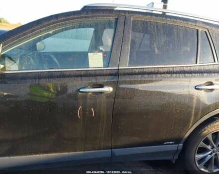 Черный Тойота РАВ 4, объемом двигателя 2.5 л и пробегом 45 тыс. км за 5300 $, фото 11 на Automoto.ua