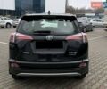 Черный Тойота РАВ 4, объемом двигателя 2.49 л и пробегом 90 тыс. км за 21800 $, фото 3 на Automoto.ua