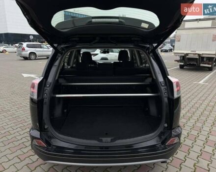 Черный Тойота РАВ 4, объемом двигателя 2.49 л и пробегом 90 тыс. км за 21800 $, фото 16 на Automoto.ua