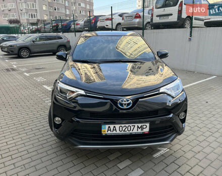 Черный Тойота РАВ 4, объемом двигателя 2.49 л и пробегом 66 тыс. км за 26830 $, фото 12 на Automoto.ua