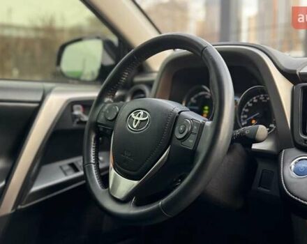 Черный Тойота РАВ 4, объемом двигателя 2.49 л и пробегом 43 тыс. км за 27999 $, фото 23 на Automoto.ua