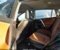 Черный Тойота РАВ 4, объемом двигателя 2.5 л и пробегом 45 тыс. км за 5300 $, фото 6 на Automoto.ua