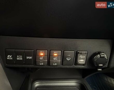 Черный Тойота РАВ 4, объемом двигателя 2.49 л и пробегом 90 тыс. км за 21800 $, фото 10 на Automoto.ua