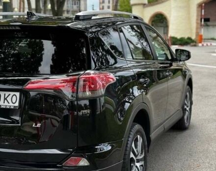Чорний Тойота РАВ 4, об'ємом двигуна 2.5 л та пробігом 92 тис. км за 18000 $, фото 1 на Automoto.ua