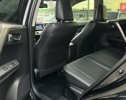 Черный Тойота РАВ 4, объемом двигателя 2.49 л и пробегом 43 тыс. км за 27999 $, фото 17 на Automoto.ua