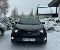Чорний Тойота РАВ 4, об'ємом двигуна 2.49 л та пробігом 126 тис. км за 21500 $, фото 1 на Automoto.ua