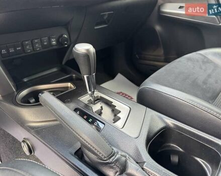 Черный Тойота РАВ 4, объемом двигателя 2.49 л и пробегом 92 тыс. км за 24500 $, фото 12 на Automoto.ua