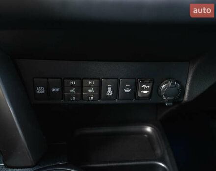 Тойота РАВ 4 2017 в Днепре (Днепропетровске) на Automoto.ua Черный Тойота РАВ 4, объемом двигателя 2.23 л и пробегом 94 тыс. км за 24300 $, фото 26 на Automoto.ua