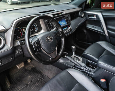 Черный Тойота РАВ 4, объемом двигателя 2.23 л и пробегом 97 тыс. км за 23775 $, фото 13 на Automoto.ua