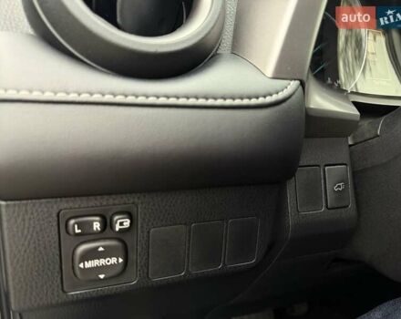 Черный Тойота РАВ 4, объемом двигателя 2.49 л и пробегом 90 тыс. км за 21800 $, фото 8 на Automoto.ua