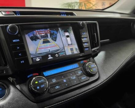 Чорний Тойота РАВ 4, об'ємом двигуна 2.5 л та пробігом 219 тис. км за 22049 $, фото 18 на Automoto.ua