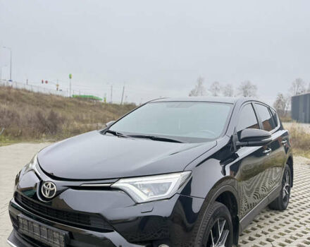 Черный Тойота РАВ 4, объемом двигателя 2.23 л и пробегом 208 тыс. км за 20800 $, фото 48 на Automoto.ua