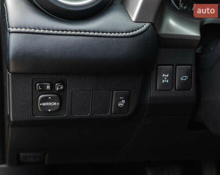 Тойота РАВ 4 2017 в Днепре (Днепропетровске) на Automoto.ua Черный Тойота РАВ 4, объемом двигателя 2.23 л и пробегом 94 тыс. км за 24300 $, фото 29 на Automoto.ua