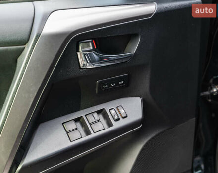 Черный Тойота РАВ 4, объемом двигателя 2.23 л и пробегом 97 тыс. км за 23775 $, фото 25 на Automoto.ua