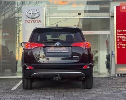 Чорний Тойота РАВ 4, об'ємом двигуна 2.49 л та пробігом 219 тис. км за 21939 $, фото 3 на Automoto.ua