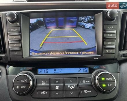 Черный Тойота РАВ 4, объемом двигателя 2.49 л и пробегом 92 тыс. км за 24500 $, фото 19 на Automoto.ua