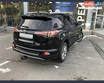 Черный Тойота РАВ 4, объемом двигателя 2.23 л и пробегом 97 тыс. км за 23775 $, фото 40 на Automoto.ua