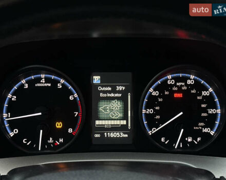 Чорний Тойота РАВ 4, об'ємом двигуна 2.49 л та пробігом 116 тис. км за 19200 $, фото 14 на Automoto.ua