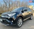 Черный Тойота РАВ 4, объемом двигателя 2.49 л и пробегом 70 тыс. км за 26750 $, фото 1 на Automoto.ua