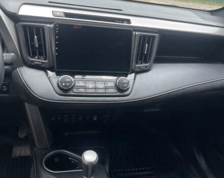 Черный Тойота РАВ 4, объемом двигателя 2.23 л и пробегом 187 тыс. км за 19100 $, фото 11 на Automoto.ua