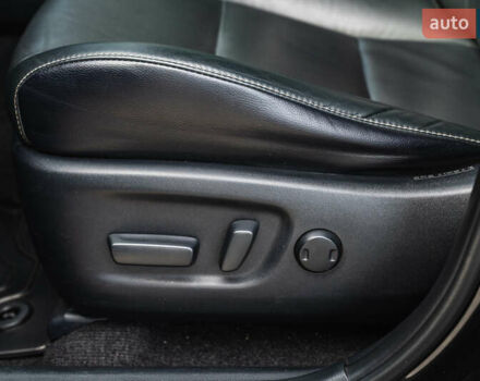 Тойота РАВ 4 2017 в Днепре (Днепропетровске) на Automoto.ua Черный Тойота РАВ 4, объемом двигателя 2.23 л и пробегом 94 тыс. км за 24300 $, фото 21 на Automoto.ua