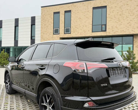 Черный Тойота РАВ 4, объемом двигателя 2.23 л и пробегом 208 тыс. км за 20800 $, фото 54 на Automoto.ua