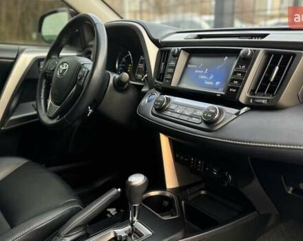 Черный Тойота РАВ 4, объемом двигателя 2.49 л и пробегом 43 тыс. км за 27999 $, фото 22 на Automoto.ua