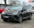 Черный Тойота РАВ 4, объемом двигателя 2.5 л и пробегом 136 тыс. км за 19900 $, фото 1 на Automoto.ua