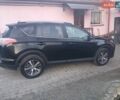 Черный Тойота РАВ 4, объемом двигателя 2.49 л и пробегом 133 тыс. км за 17000 $, фото 1 на Automoto.ua