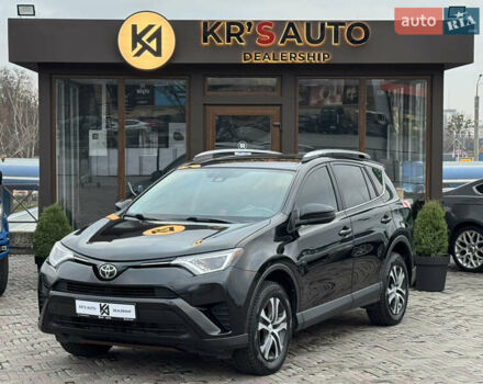 Чорний Тойота РАВ 4, об'ємом двигуна 2.49 л та пробігом 116 тис. км за 19200 $, фото 2 на Automoto.ua