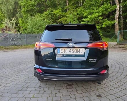 Чорний Тойота РАВ 4, об'ємом двигуна 2.5 л та пробігом 110 тис. км за 9400 $, фото 3 на Automoto.ua