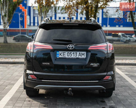 Черный Тойота РАВ 4, объемом двигателя 2.23 л и пробегом 97 тыс. км за 23775 $, фото 6 на Automoto.ua