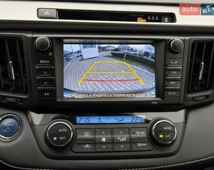 Черный Тойота РАВ 4, объемом двигателя 2.49 л и пробегом 90 тыс. км за 21800 $, фото 9 на Automoto.ua