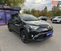 Черный Тойота РАВ 4, объемом двигателя 2.49 л и пробегом 92 тыс. км за 24500 $, фото 2 на Automoto.ua
