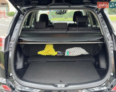 Черный Тойота РАВ 4, объемом двигателя 2.49 л и пробегом 73 тыс. км за 25000 $, фото 11 на Automoto.ua