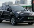 Черный Тойота РАВ 4, объемом двигателя 2.49 л и пробегом 43 тыс. км за 27999 $, фото 1 на Automoto.ua