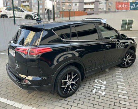 Черный Тойота РАВ 4, объемом двигателя 2.49 л и пробегом 66 тыс. км за 26830 $, фото 9 на Automoto.ua