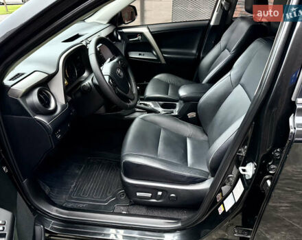 Тойота РАВ 4 2017 в Днепре (Днепропетровске) на Automoto.ua Черный Тойота РАВ 4, объемом двигателя 2.23 л и пробегом 240 тыс. км за 18700 $, фото 60 на Automoto.ua