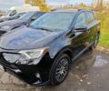 Тойота РАВ 4 2017 в Кременчуге на Automoto.ua Черный Тойота РАВ 4, объемом двигателя 2.5 л и пробегом 128 тыс. км за 22000 $, фото 1 на Automoto.ua