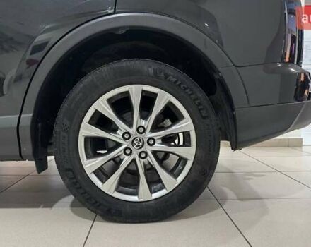 Чорний Тойота РАВ 4, об'ємом двигуна 2.49 л та пробігом 219 тис. км за 21939 $, фото 22 на Automoto.ua