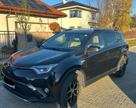 Чорний Тойота РАВ 4, об'ємом двигуна 2.5 л та пробігом 92 тис. км за 11200 $, фото 2 на Automoto.ua