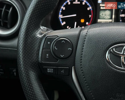 Чорний Тойота РАВ 4, об'ємом двигуна 2.49 л та пробігом 116 тис. км за 19200 $, фото 21 на Automoto.ua