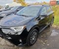 Тойота РАВ 4 2017 в Кременчуге на Automoto.ua Черный Тойота РАВ 4, объемом двигателя 2.49 л и пробегом 128 тыс. км за 22000 $, фото 2 на Automoto.ua
